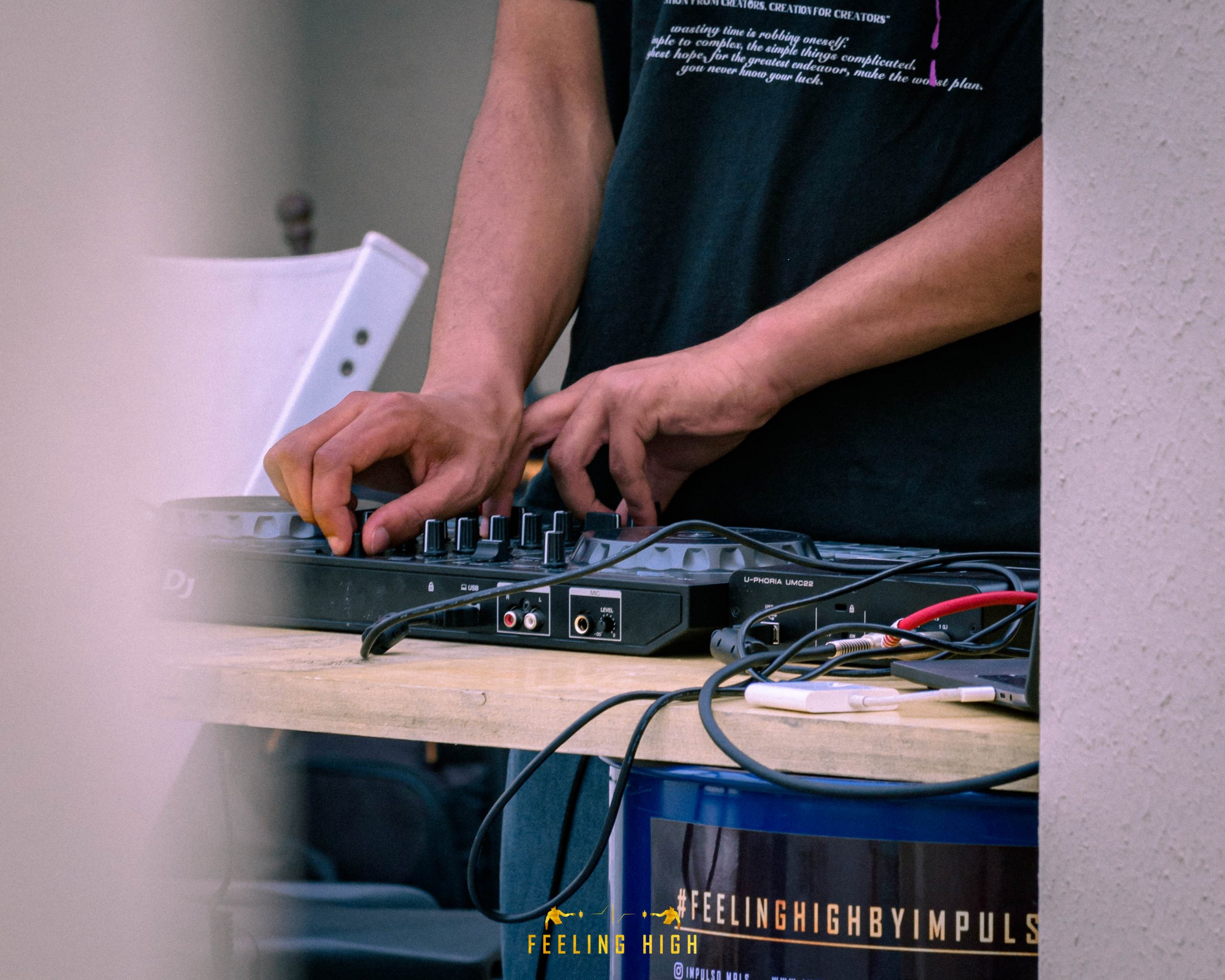 Feeling High by Impulso - 1